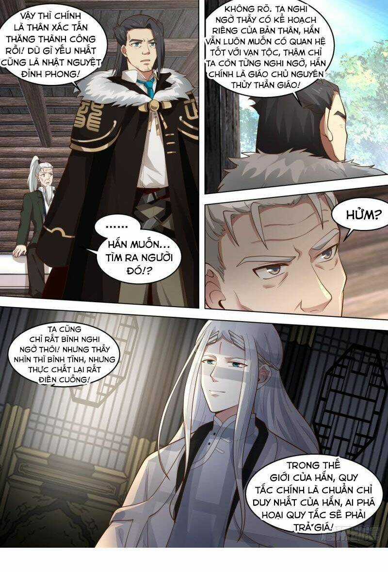 Vạn Tộc Chi Kiếp - Chapter 318 - Trang 8