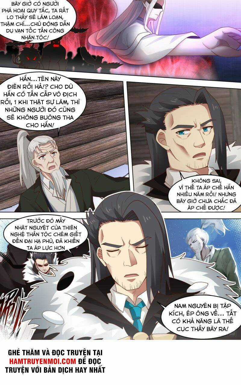 Vạn Tộc Chi Kiếp - Chapter 318 - Trang 9