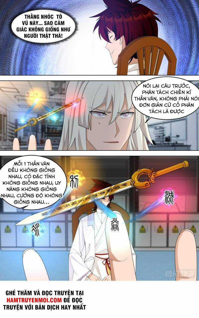 Vạn Tộc Chi Kiếp - Chapter 319 - Trang 11