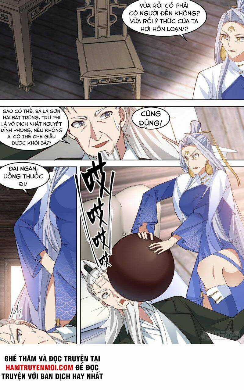 Vạn Tộc Chi Kiếp - Chapter 319 - Trang 7