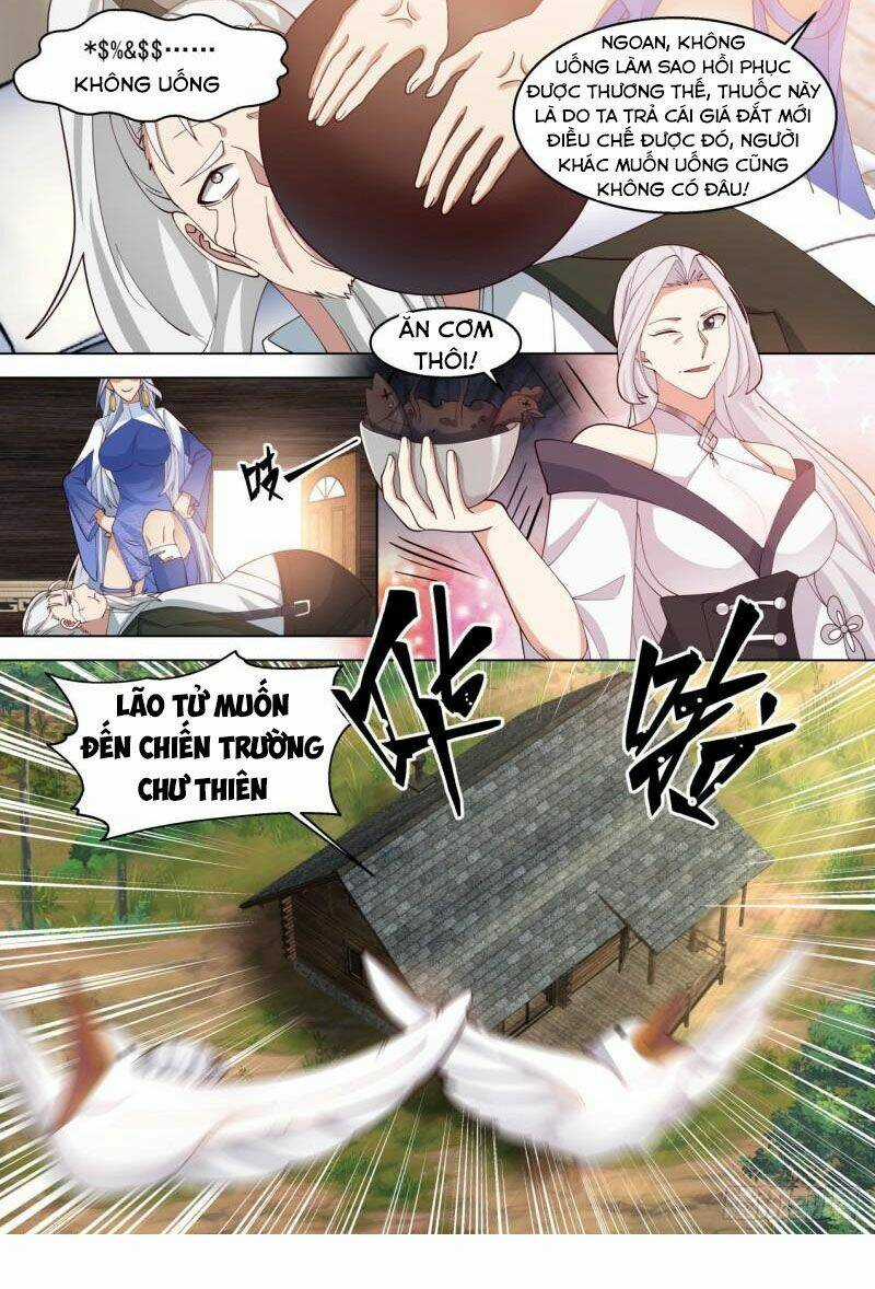 Vạn Tộc Chi Kiếp - Chapter 319 - Trang 8