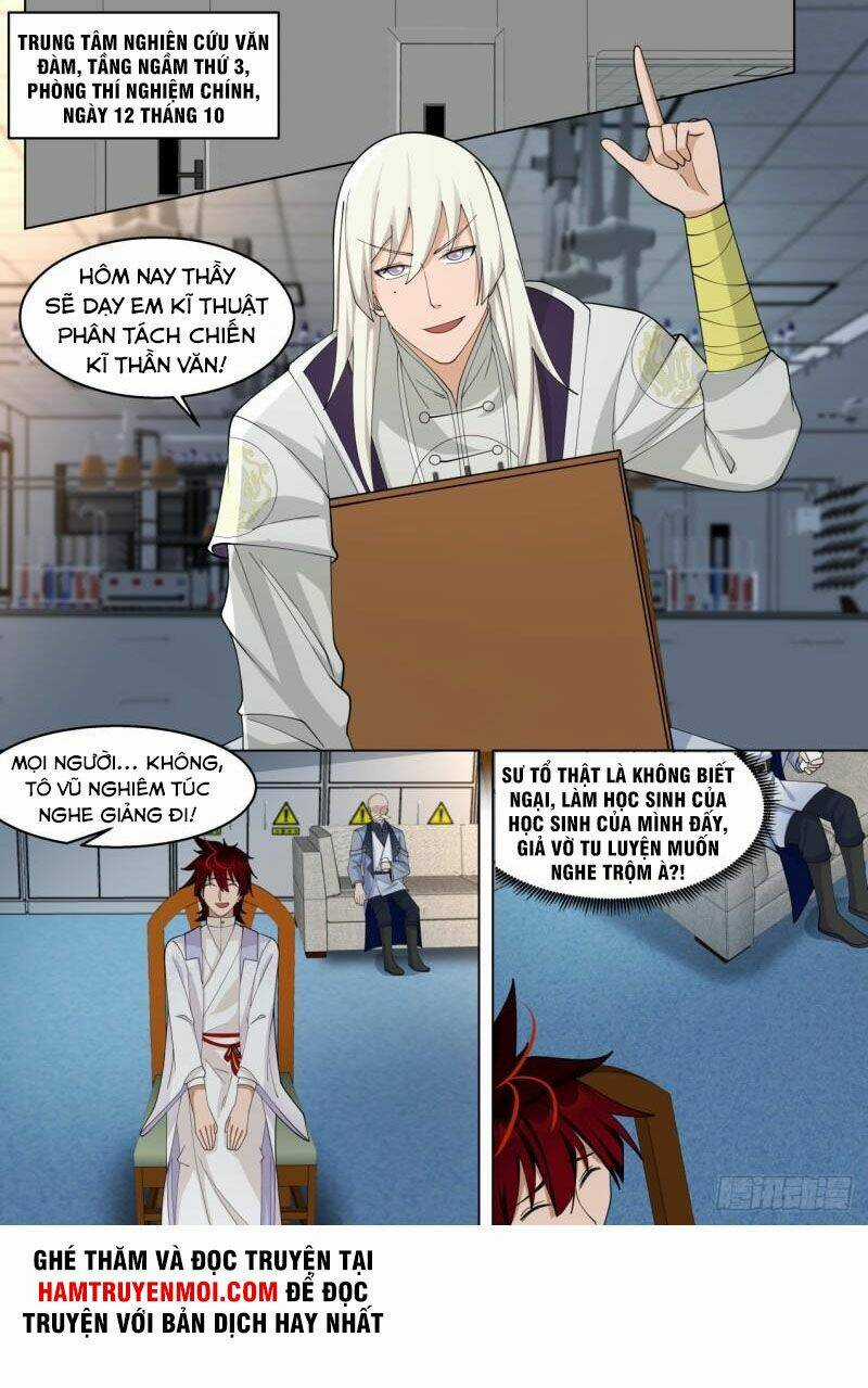 Vạn Tộc Chi Kiếp - Chapter 319 - Trang 9