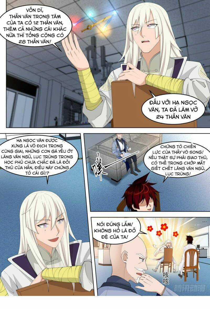 Vạn Tộc Chi Kiếp - Chapter 319 - Trang 10