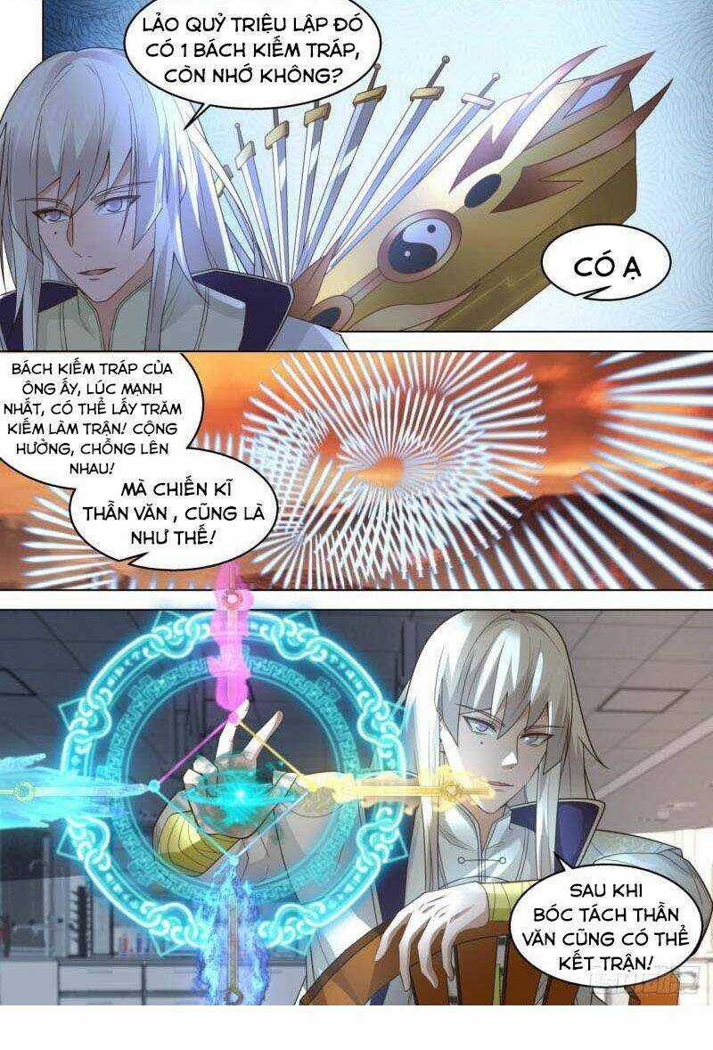 Vạn Tộc Chi Kiếp - Chapter 320 - Trang 2