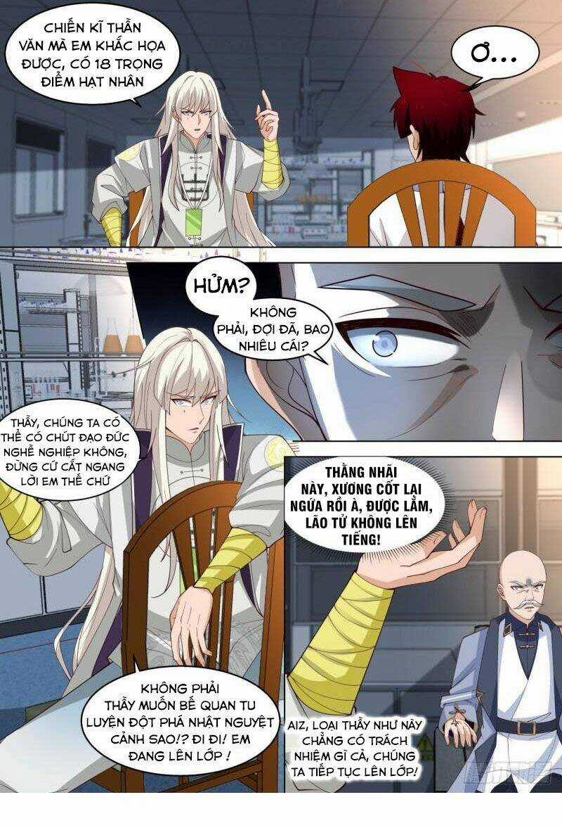 Vạn Tộc Chi Kiếp - Chapter 320 - Trang 4