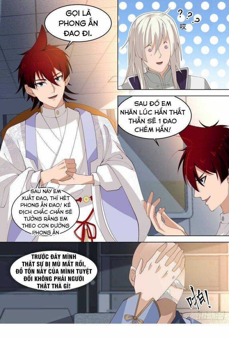 Vạn Tộc Chi Kiếp - Chapter 320 - Trang 8