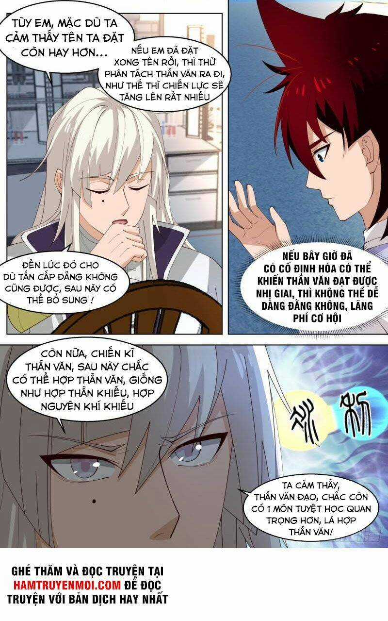 Vạn Tộc Chi Kiếp - Chapter 320 - Trang 9