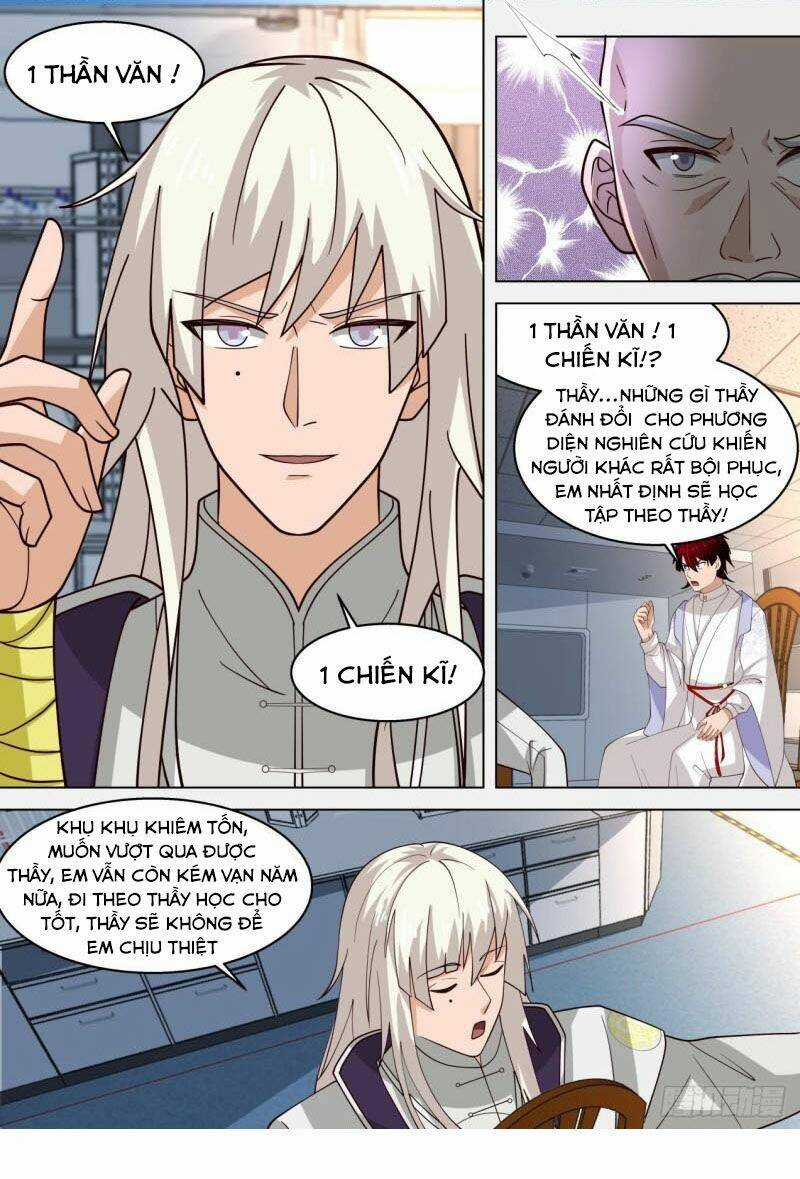 Vạn Tộc Chi Kiếp - Chapter 320 - Trang 10