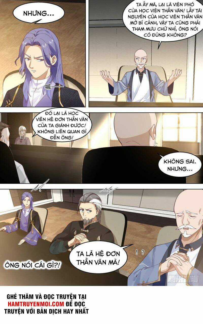 Vạn Tộc Chi Kiếp - Chapter 321 - Trang 11