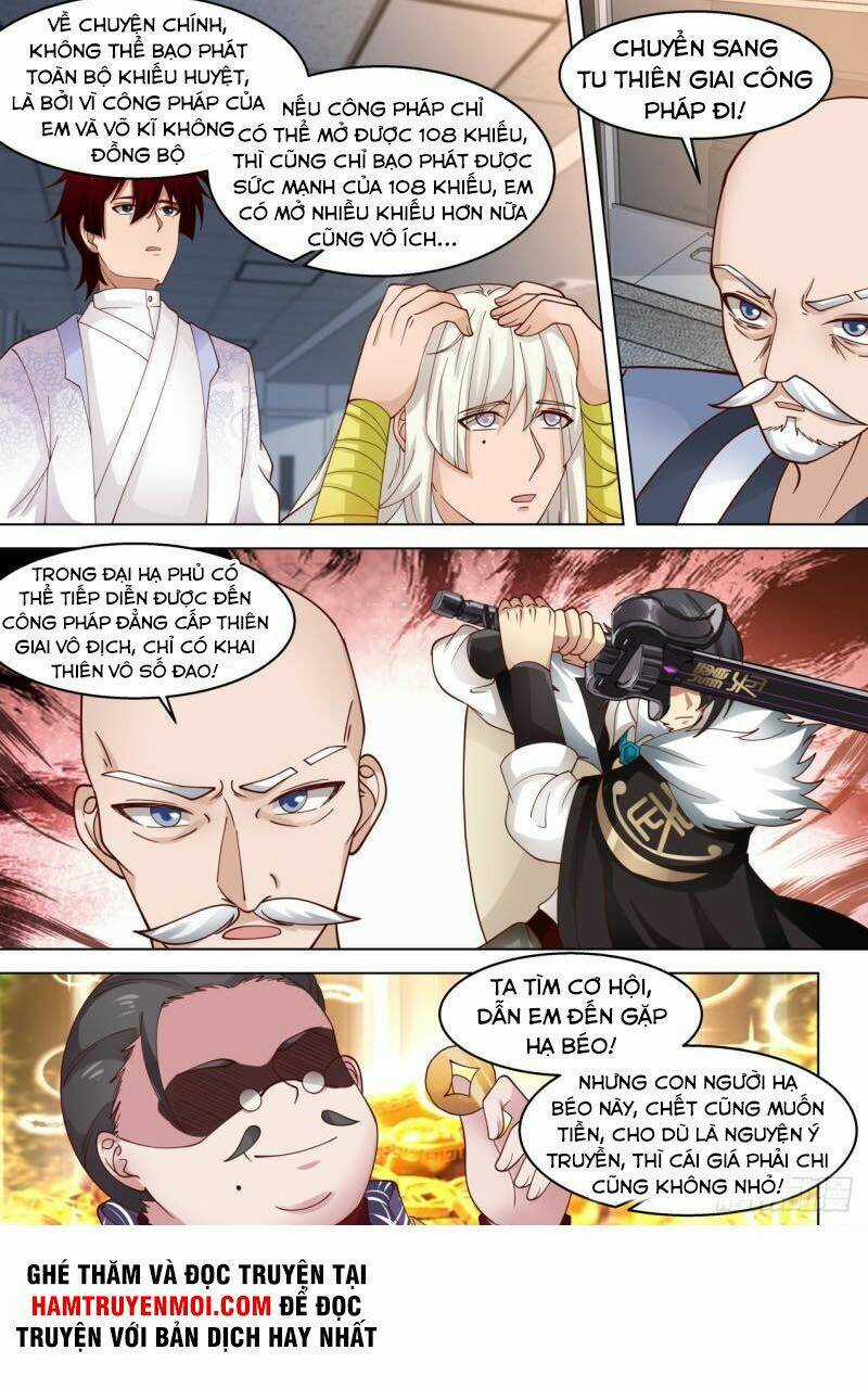 Vạn Tộc Chi Kiếp - Chapter 321 - Trang 3