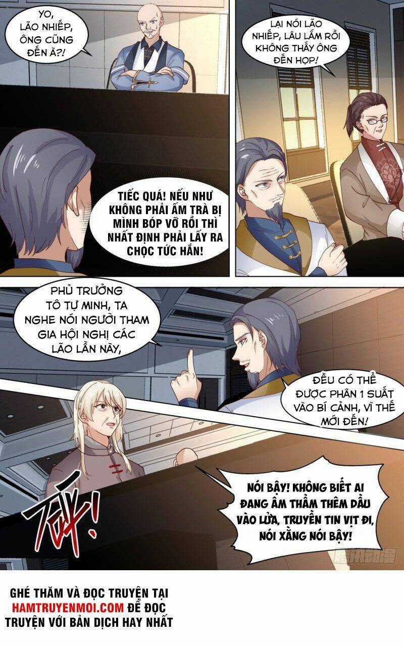 Vạn Tộc Chi Kiếp - Chapter 321 - Trang 5