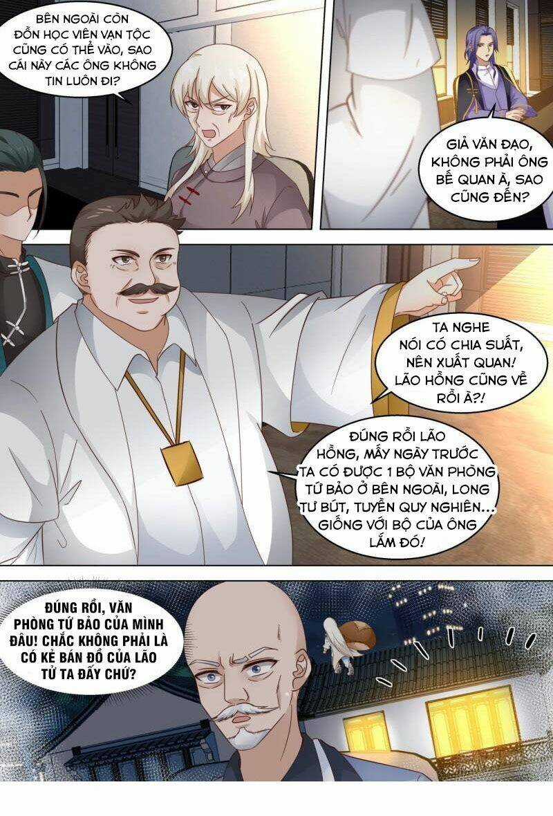 Vạn Tộc Chi Kiếp - Chapter 321 - Trang 6