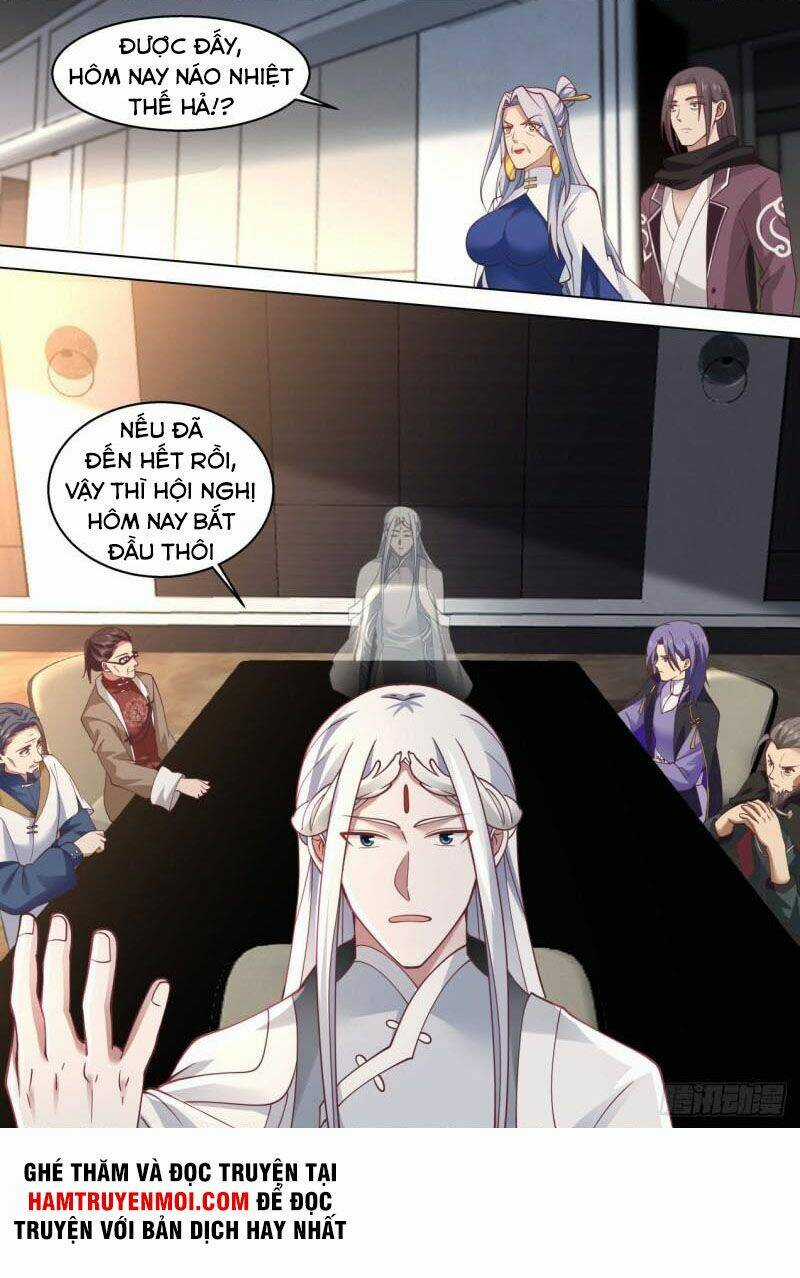 Vạn Tộc Chi Kiếp - Chapter 321 - Trang 7
