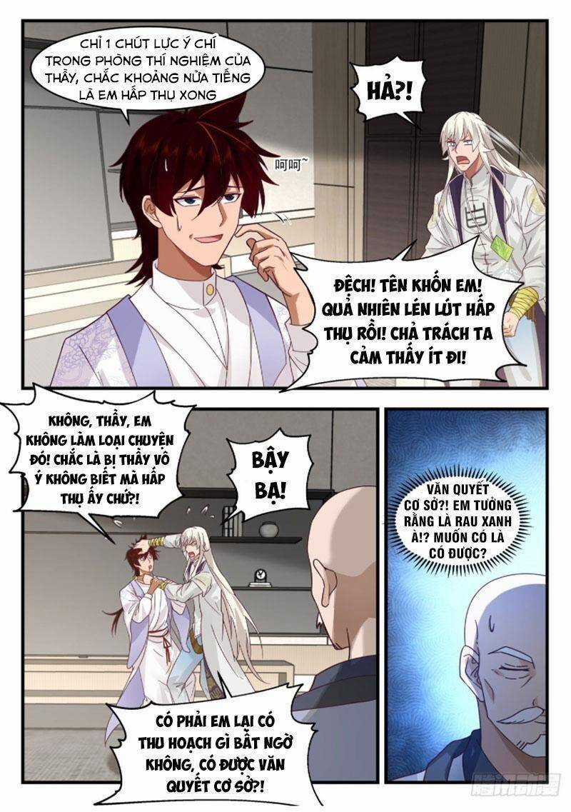 Vạn Tộc Chi Kiếp - Chapter 322 - Trang 11