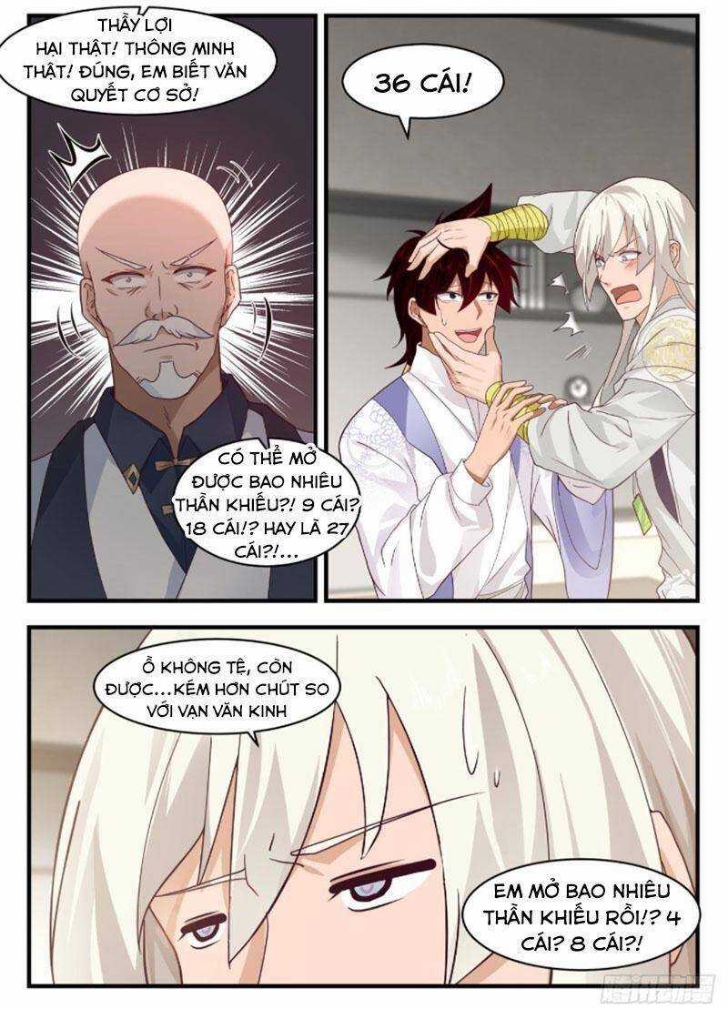 Vạn Tộc Chi Kiếp - Chapter 322 - Trang 12