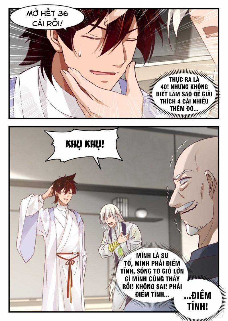 Vạn Tộc Chi Kiếp - Chapter 322 - Trang 13