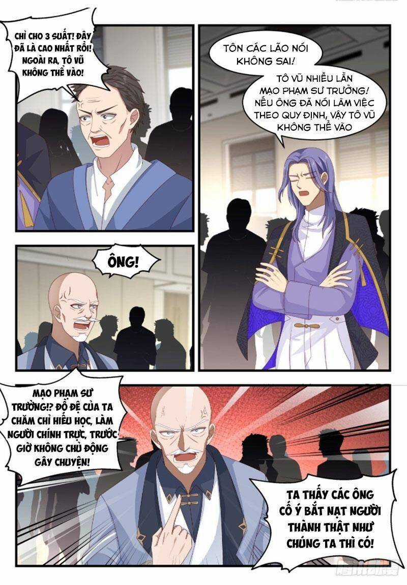 Vạn Tộc Chi Kiếp - Chapter 322 - Trang 3