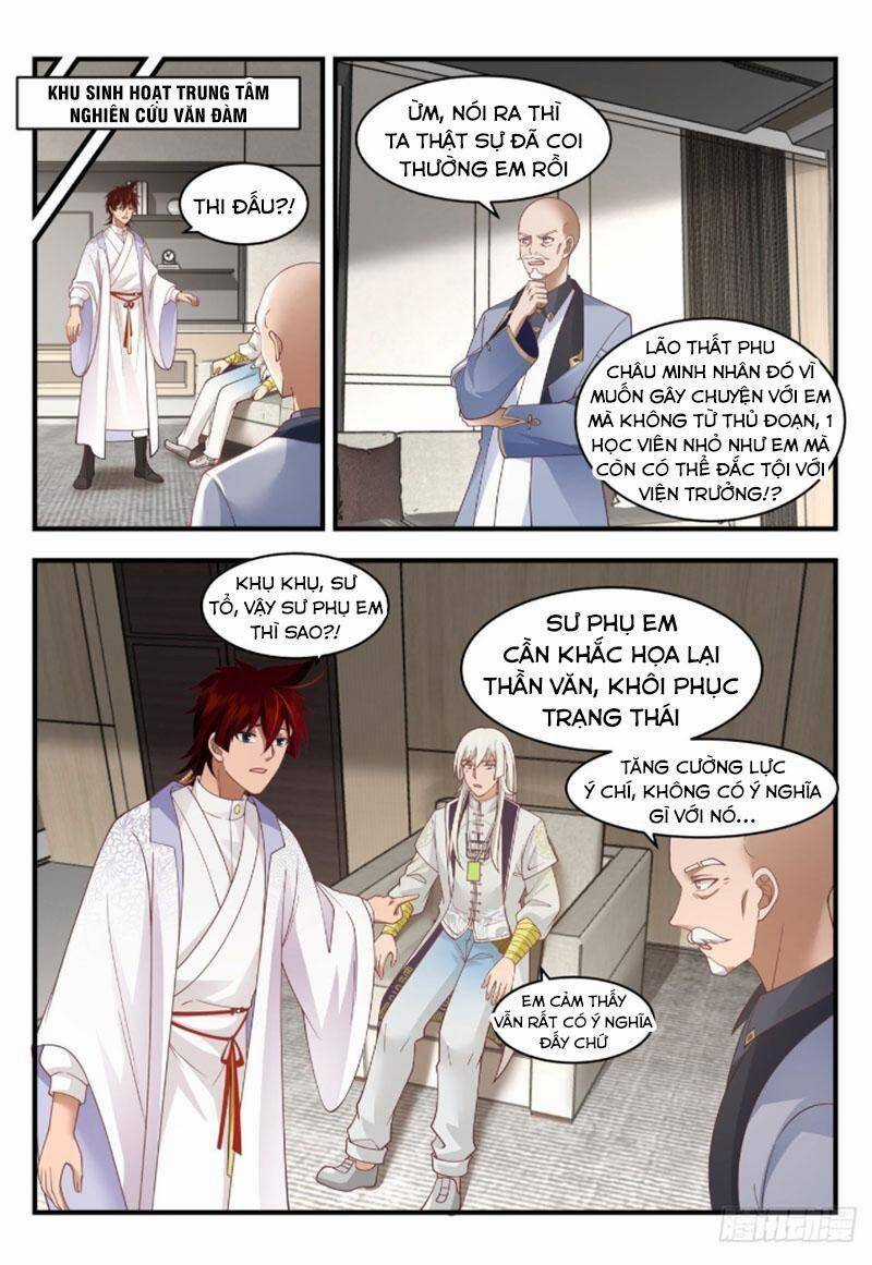 Vạn Tộc Chi Kiếp - Chapter 322 - Trang 7