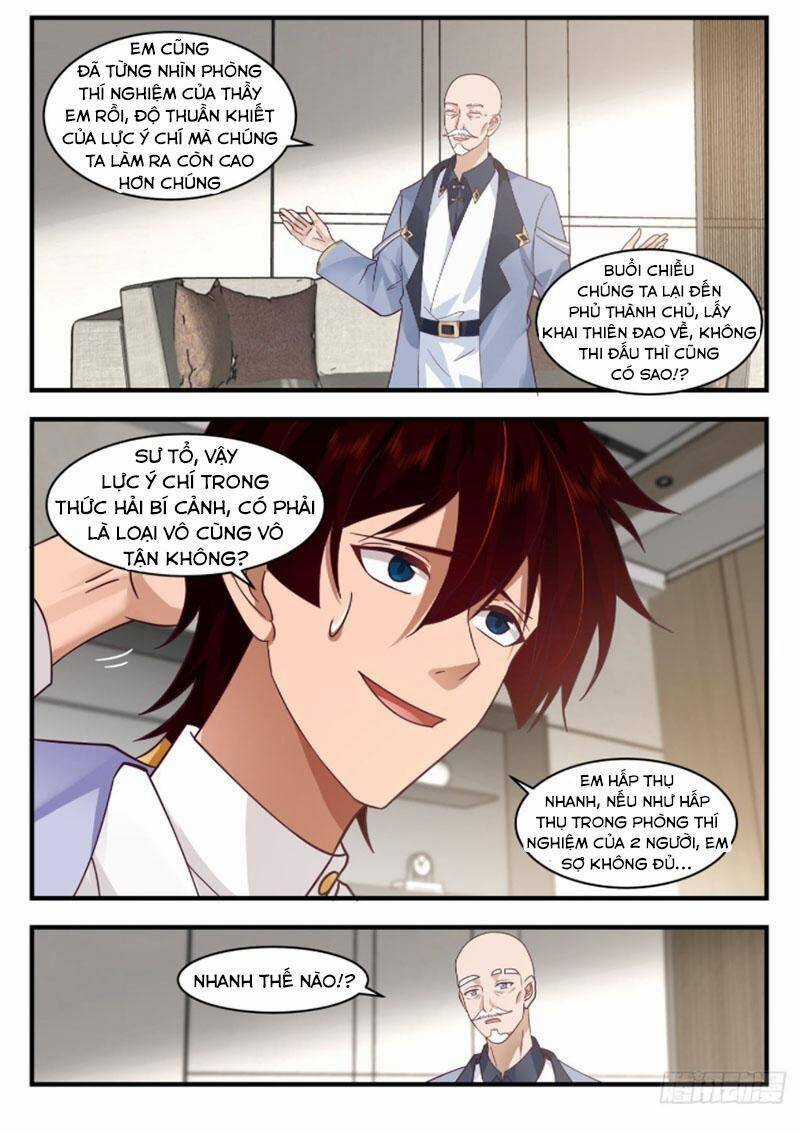 Vạn Tộc Chi Kiếp - Chapter 322 - Trang 10