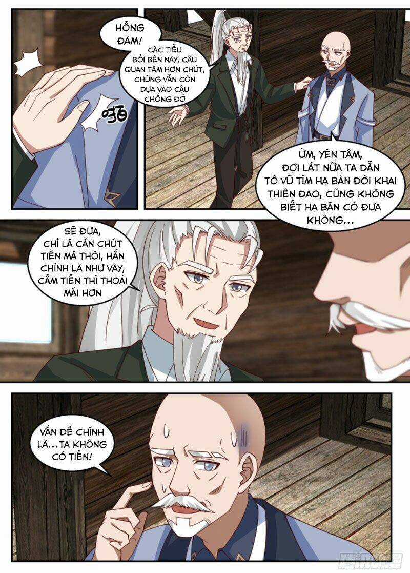 Vạn Tộc Chi Kiếp - Chapter 323 - Trang 12