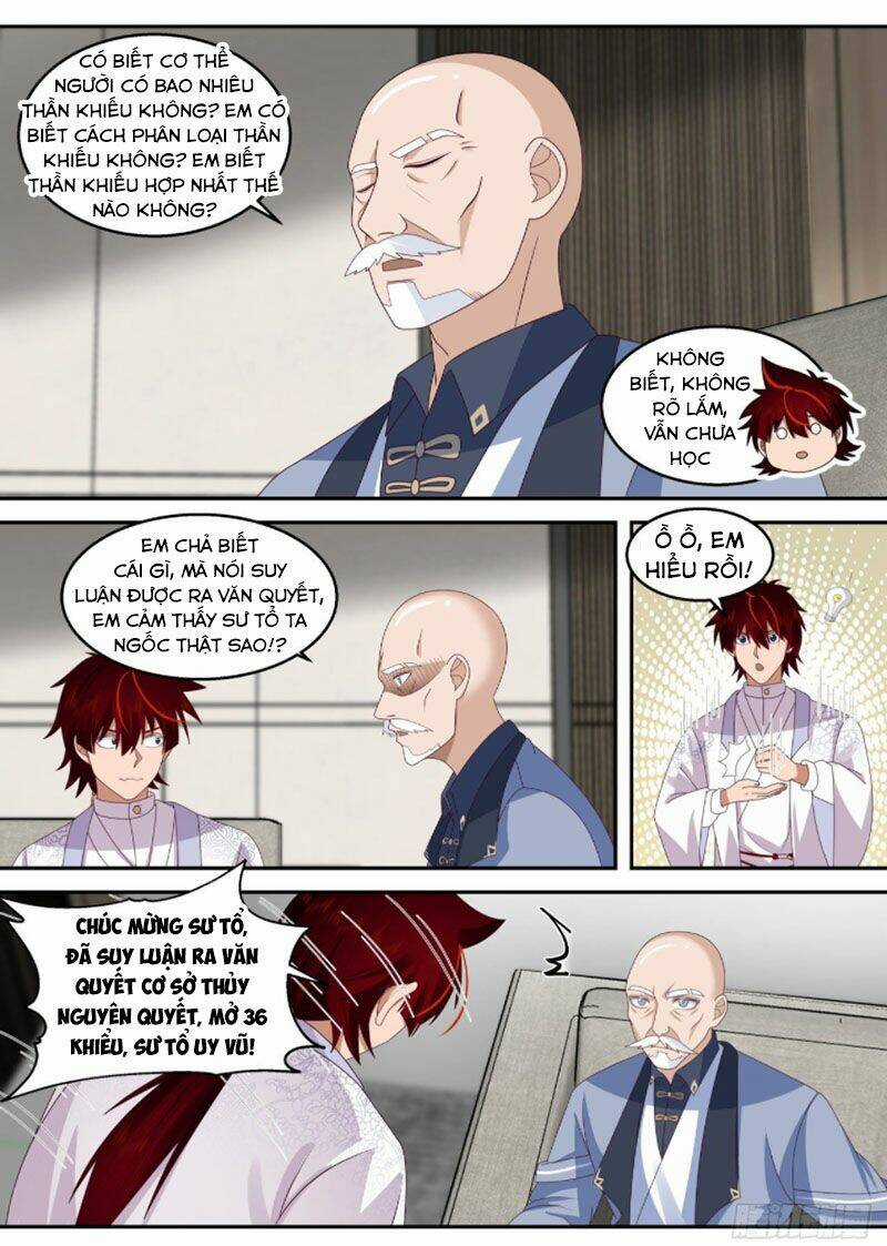 Vạn Tộc Chi Kiếp - Chapter 323 - Trang 3