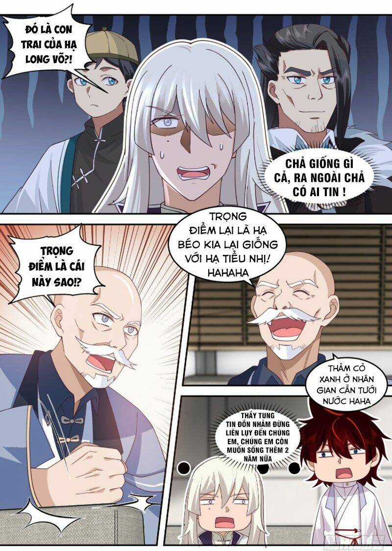 Vạn Tộc Chi Kiếp - Chapter 323 - Trang 5