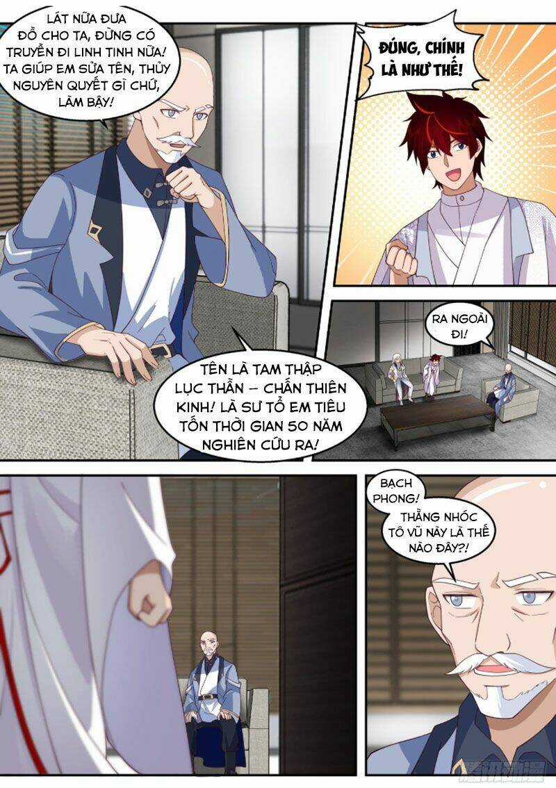 Vạn Tộc Chi Kiếp - Chapter 323 - Trang 6