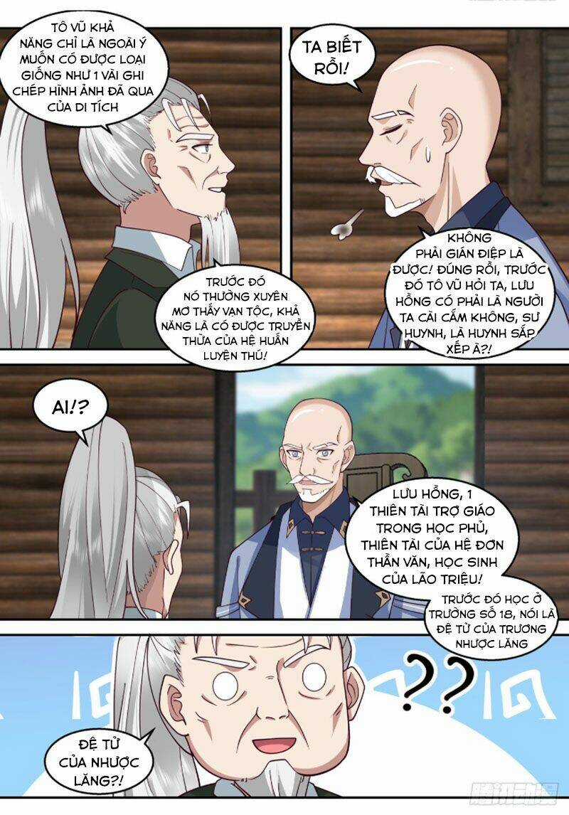 Vạn Tộc Chi Kiếp - Chapter 323 - Trang 9