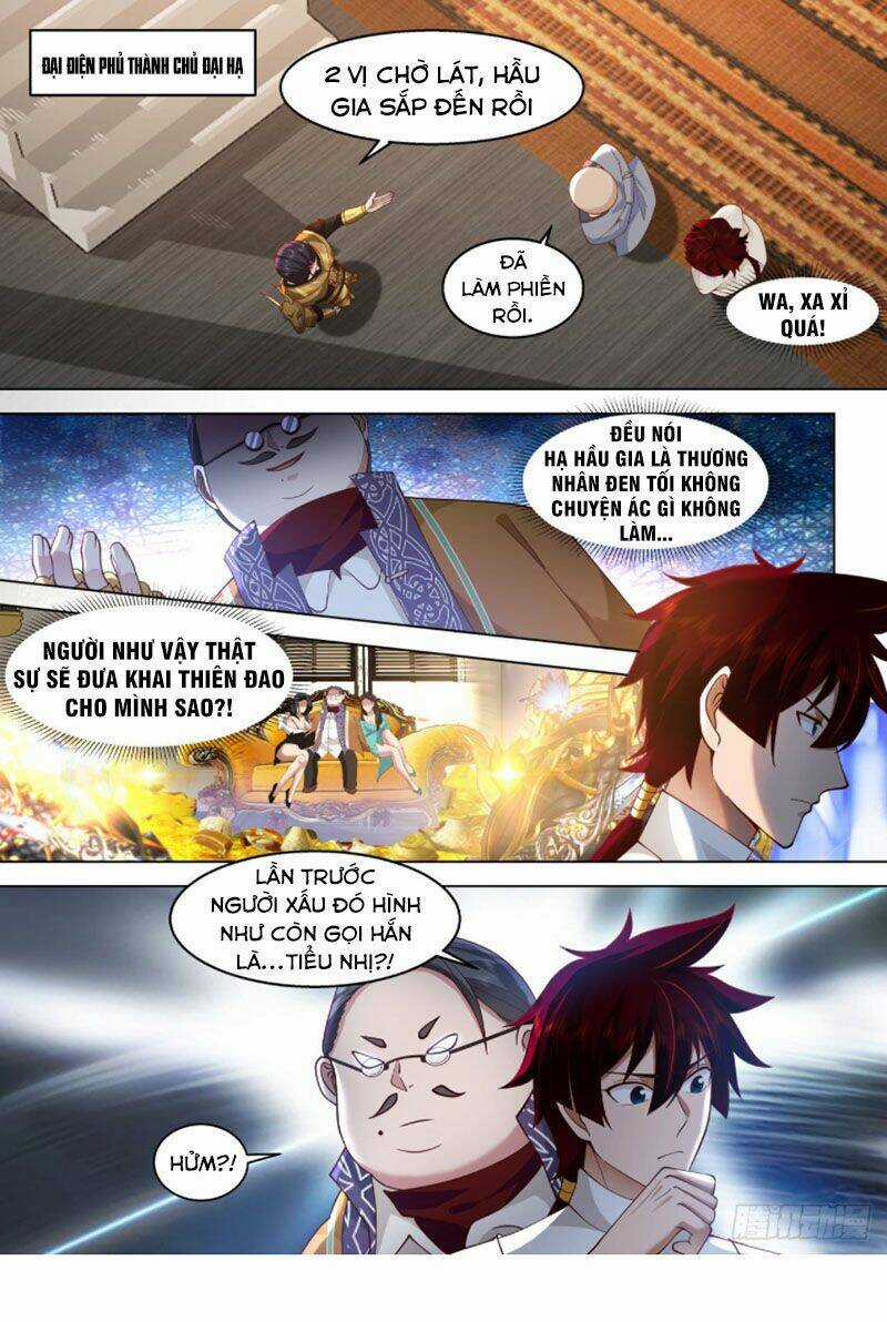 Vạn Tộc Chi Kiếp - Chapter 324 - Trang 2