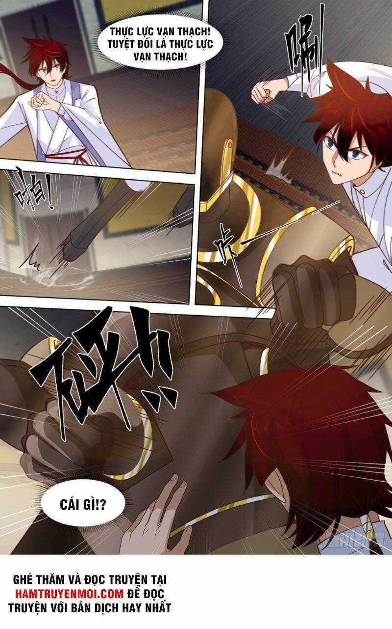 Vạn Tộc Chi Kiếp - Chapter 324 - Trang 11
