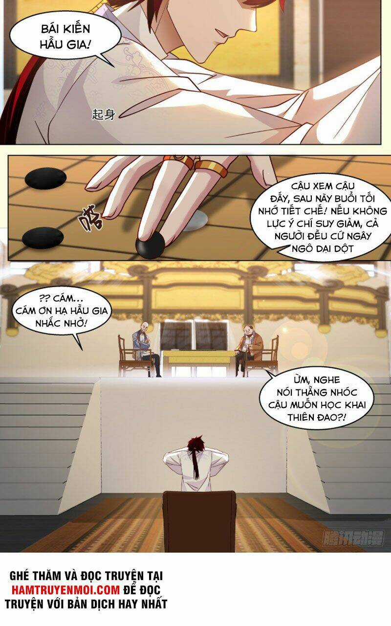 Vạn Tộc Chi Kiếp - Chapter 324 - Trang 5