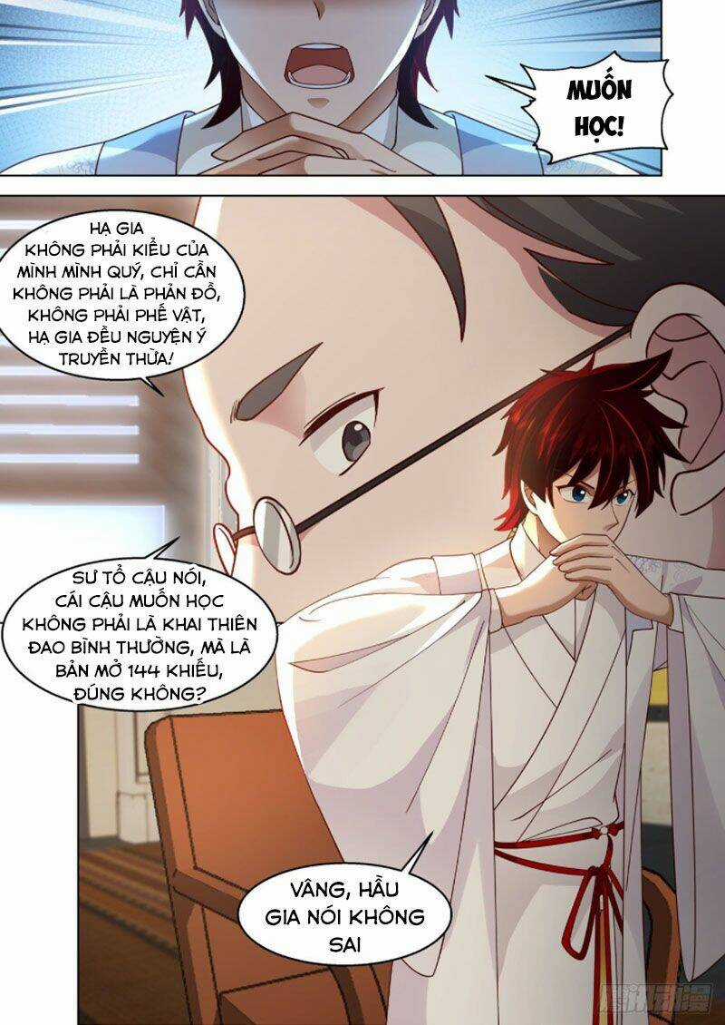 Vạn Tộc Chi Kiếp - Chapter 324 - Trang 6