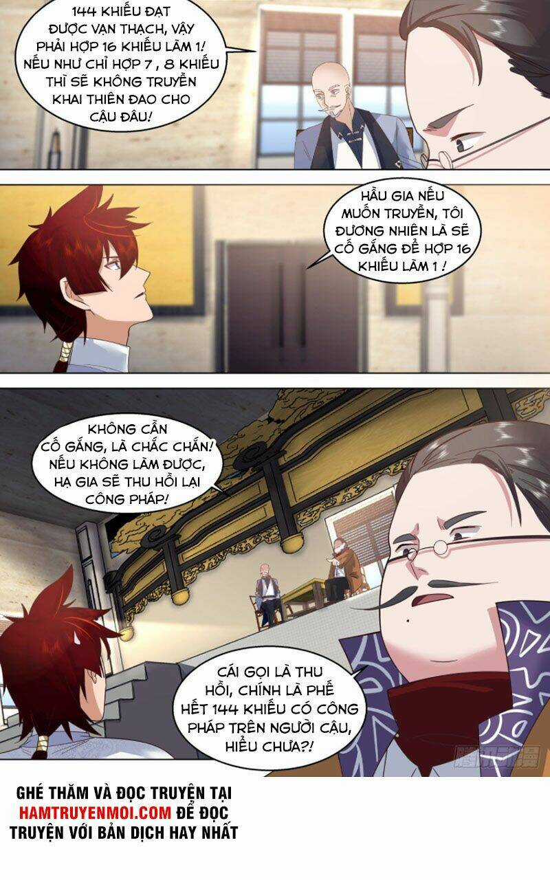 Vạn Tộc Chi Kiếp - Chapter 324 - Trang 7