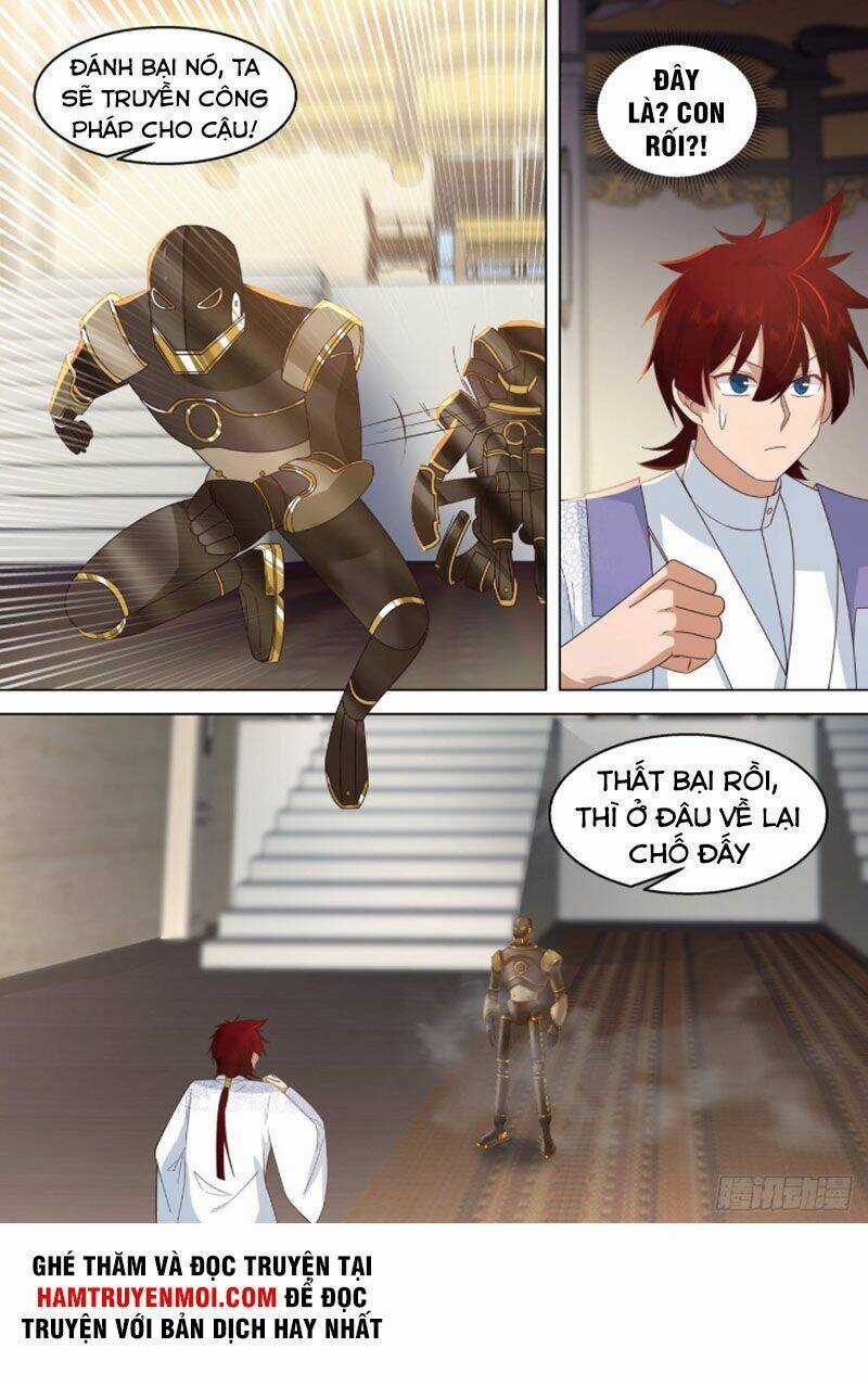 Vạn Tộc Chi Kiếp - Chapter 324 - Trang 9