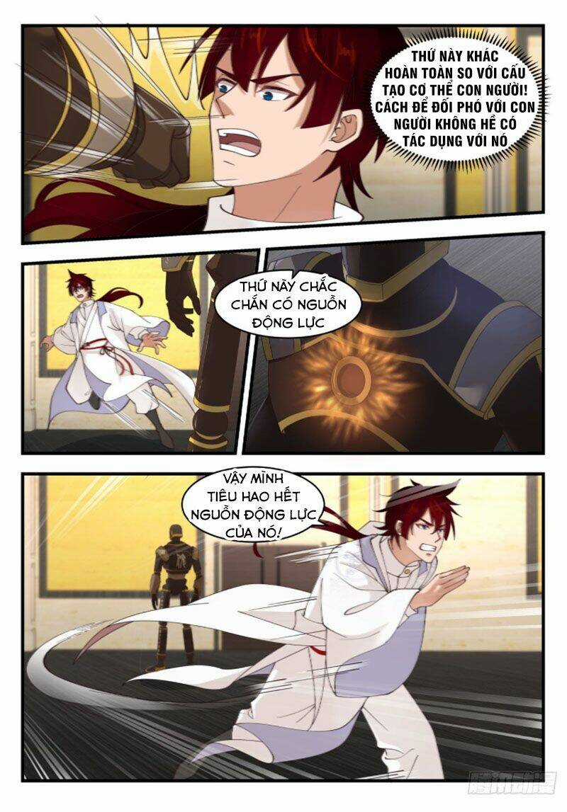 Vạn Tộc Chi Kiếp - Chapter 325 - Trang 2