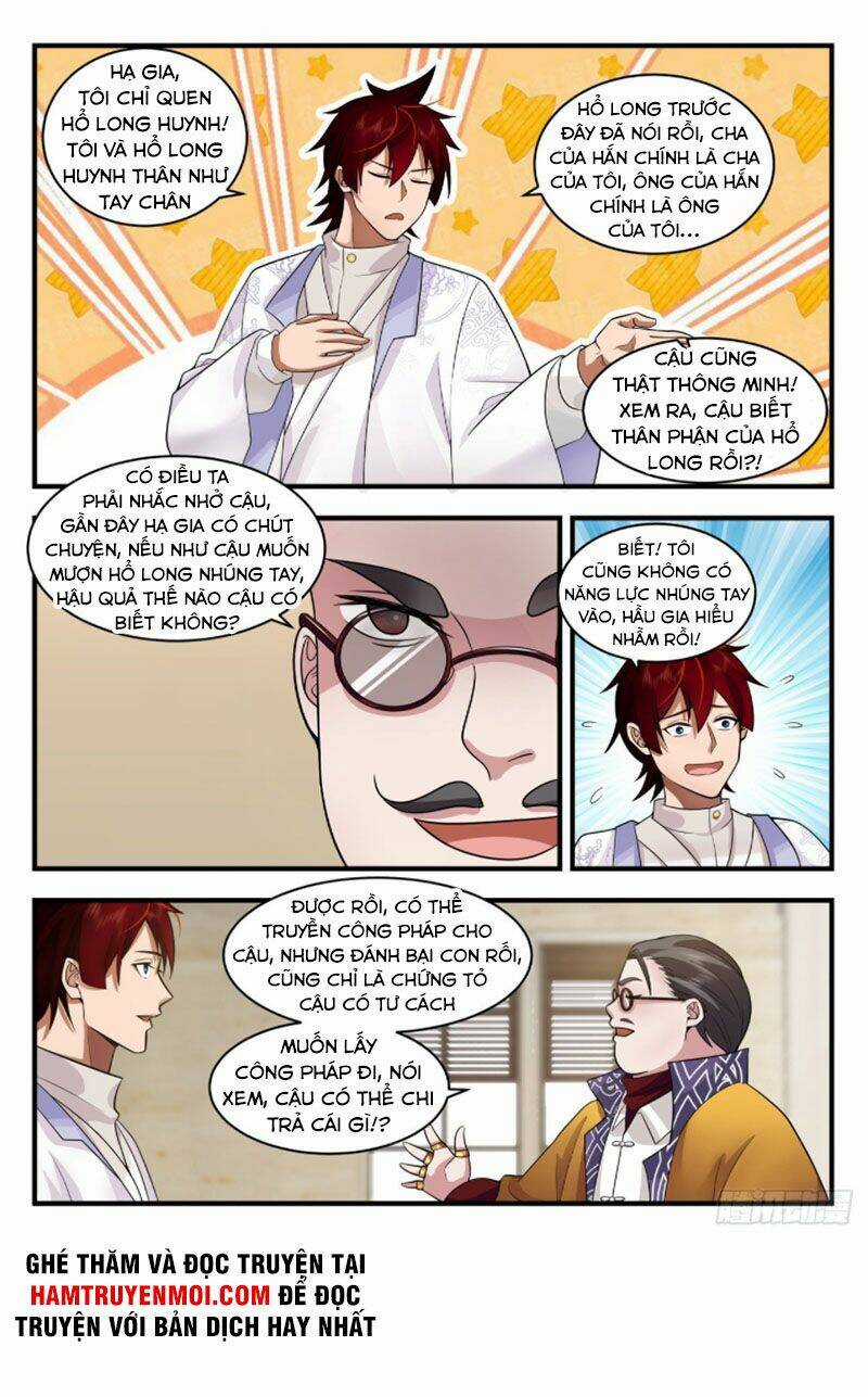 Vạn Tộc Chi Kiếp - Chapter 325 - Trang 11