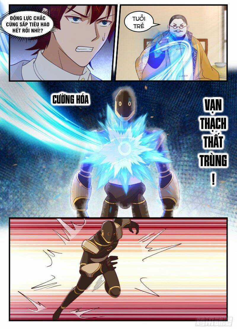 Vạn Tộc Chi Kiếp - Chapter 325 - Trang 4