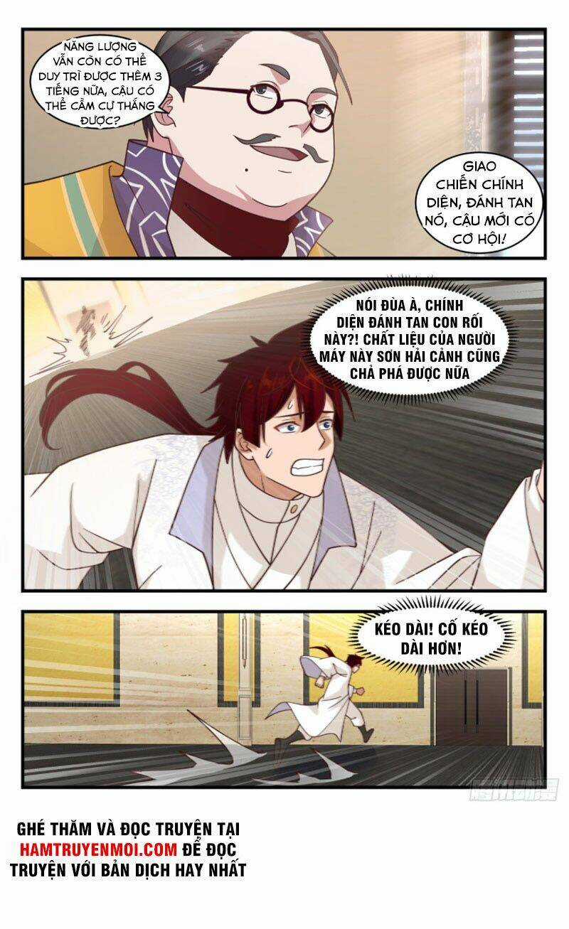 Vạn Tộc Chi Kiếp - Chapter 325 - Trang 5