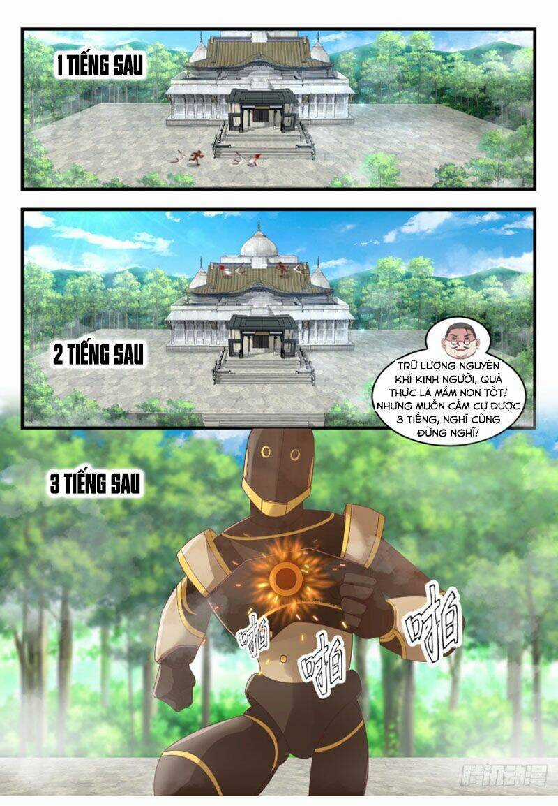 Vạn Tộc Chi Kiếp - Chapter 325 - Trang 6