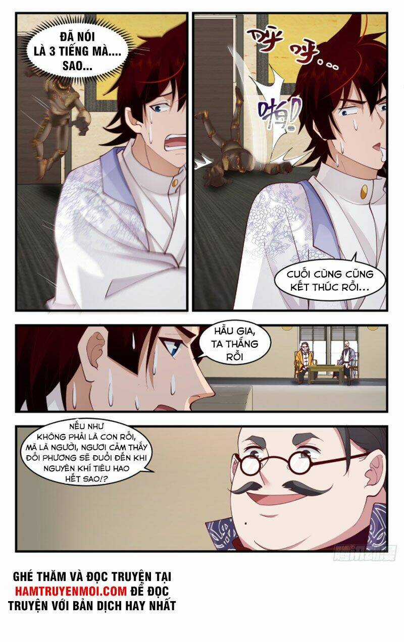 Vạn Tộc Chi Kiếp - Chapter 325 - Trang 7