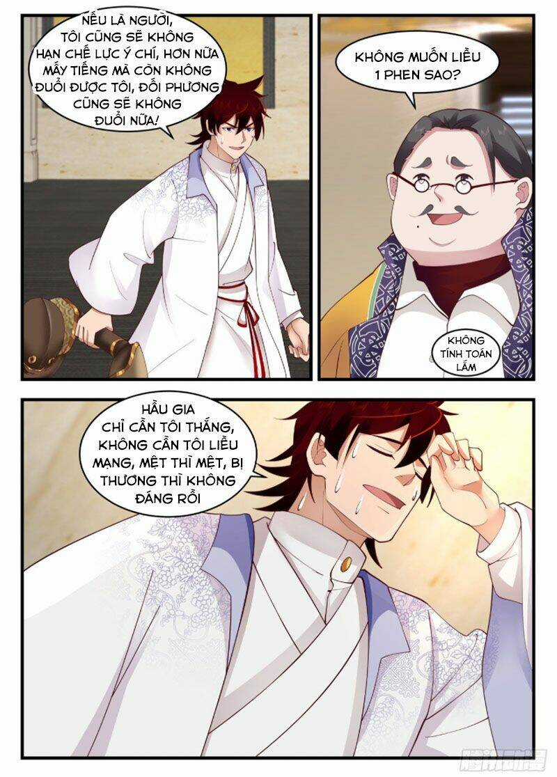 Vạn Tộc Chi Kiếp - Chapter 325 - Trang 8