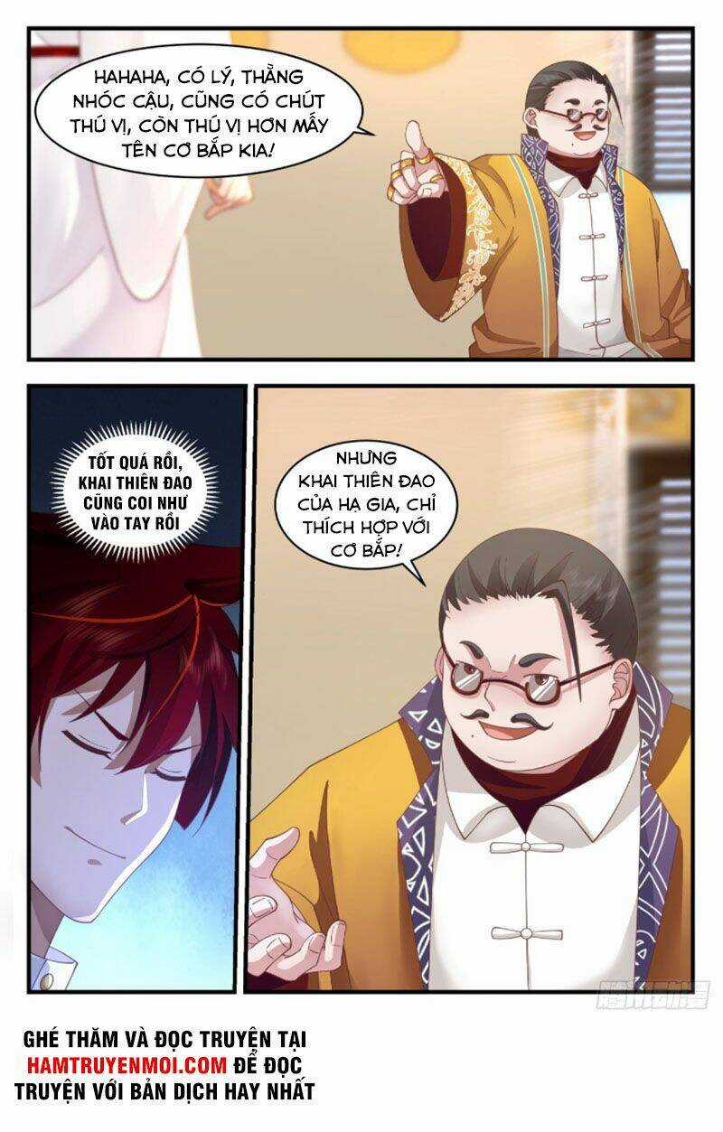 Vạn Tộc Chi Kiếp - Chapter 325 - Trang 9