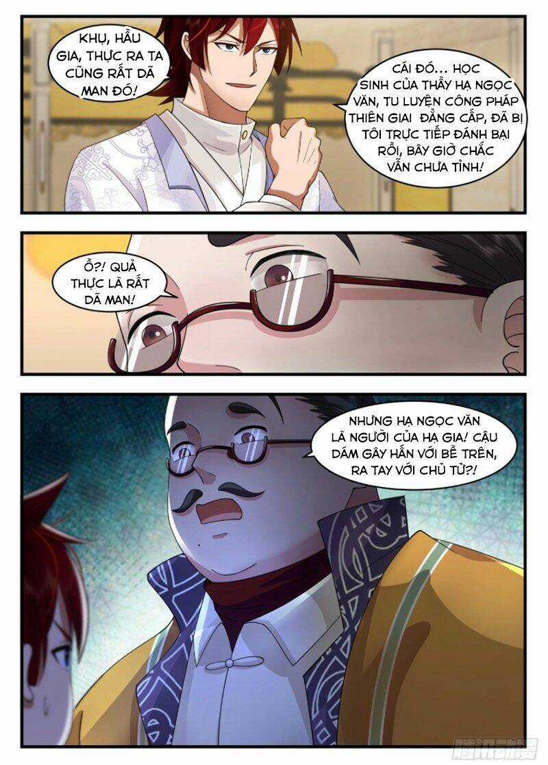 Vạn Tộc Chi Kiếp - Chapter 325 - Trang 10