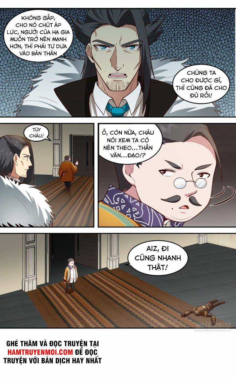 Vạn Tộc Chi Kiếp - Chapter 326 - Trang 9