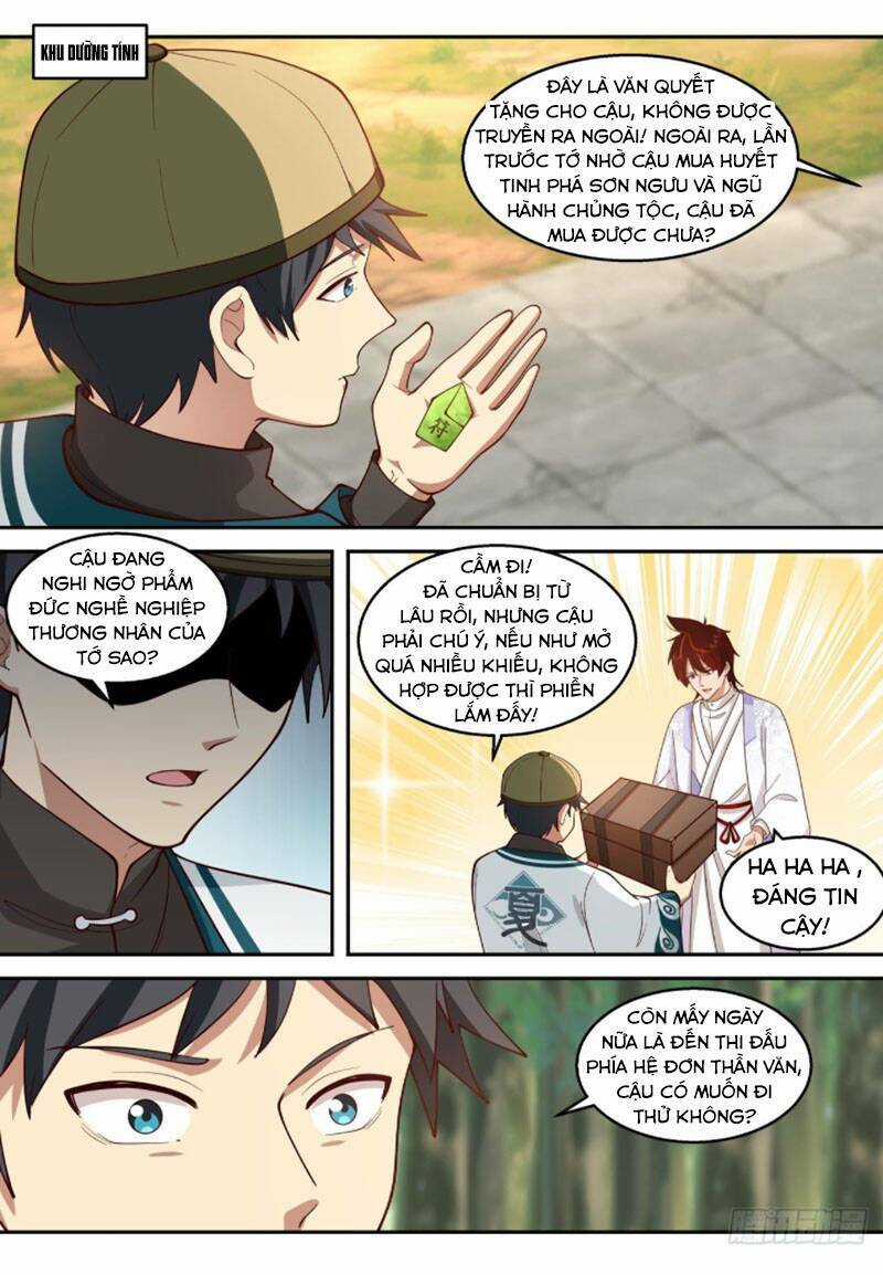 Vạn Tộc Chi Kiếp - Chapter 326 - Trang 10
