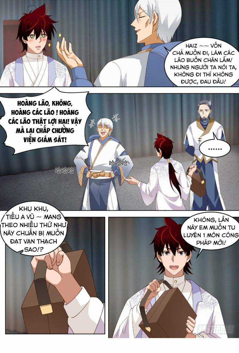 Vạn Tộc Chi Kiếp - Chapter 327 - Trang 2