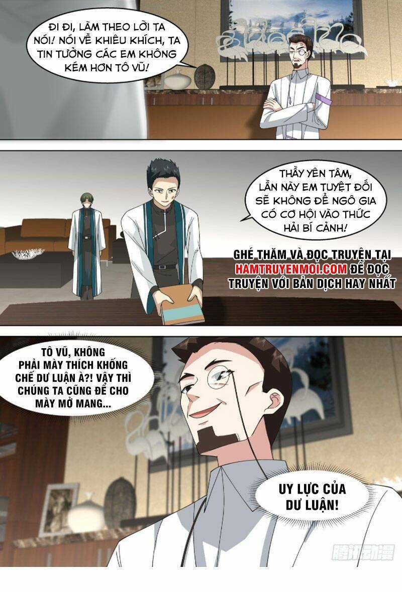 Vạn Tộc Chi Kiếp - Chapter 327 - Trang 11