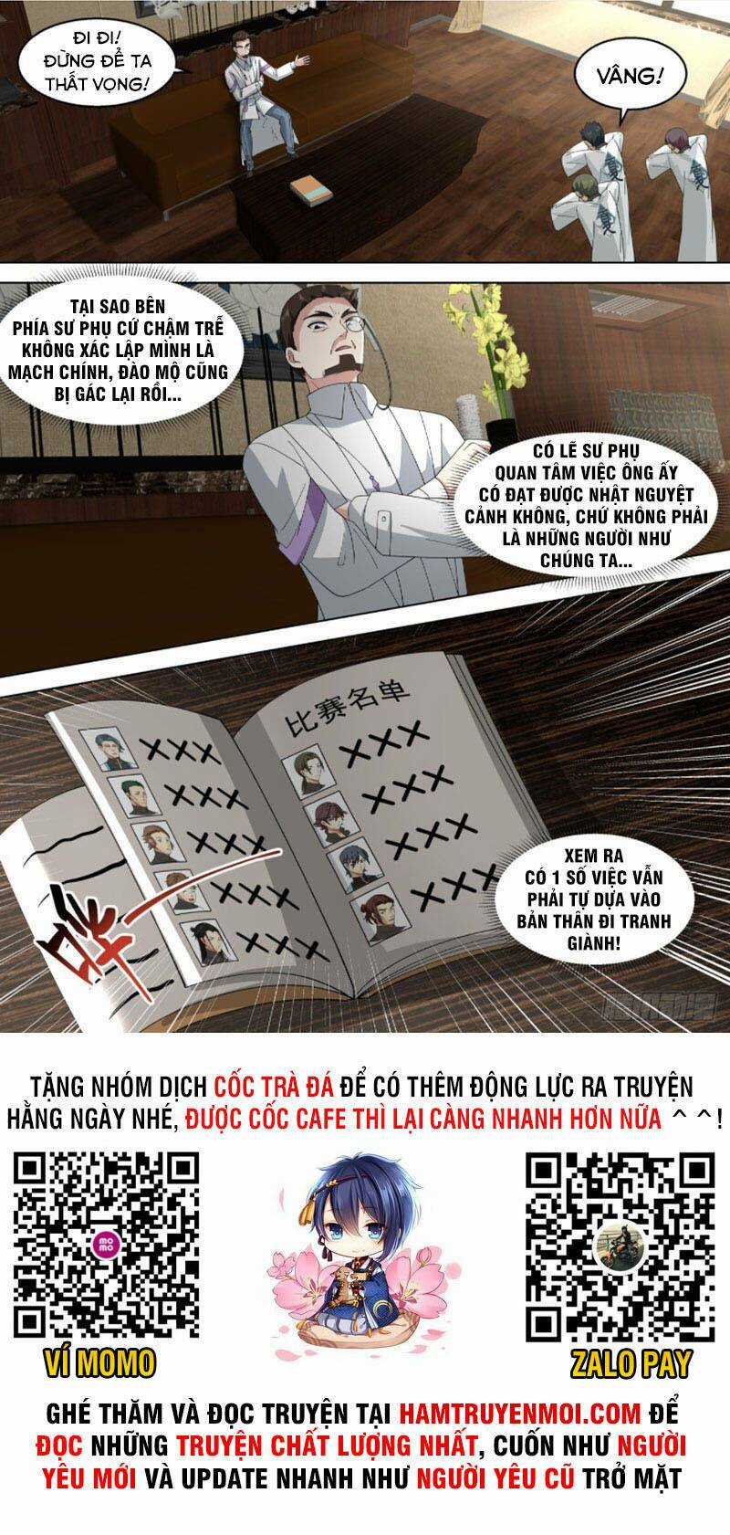Vạn Tộc Chi Kiếp - Chapter 327 - Trang 12