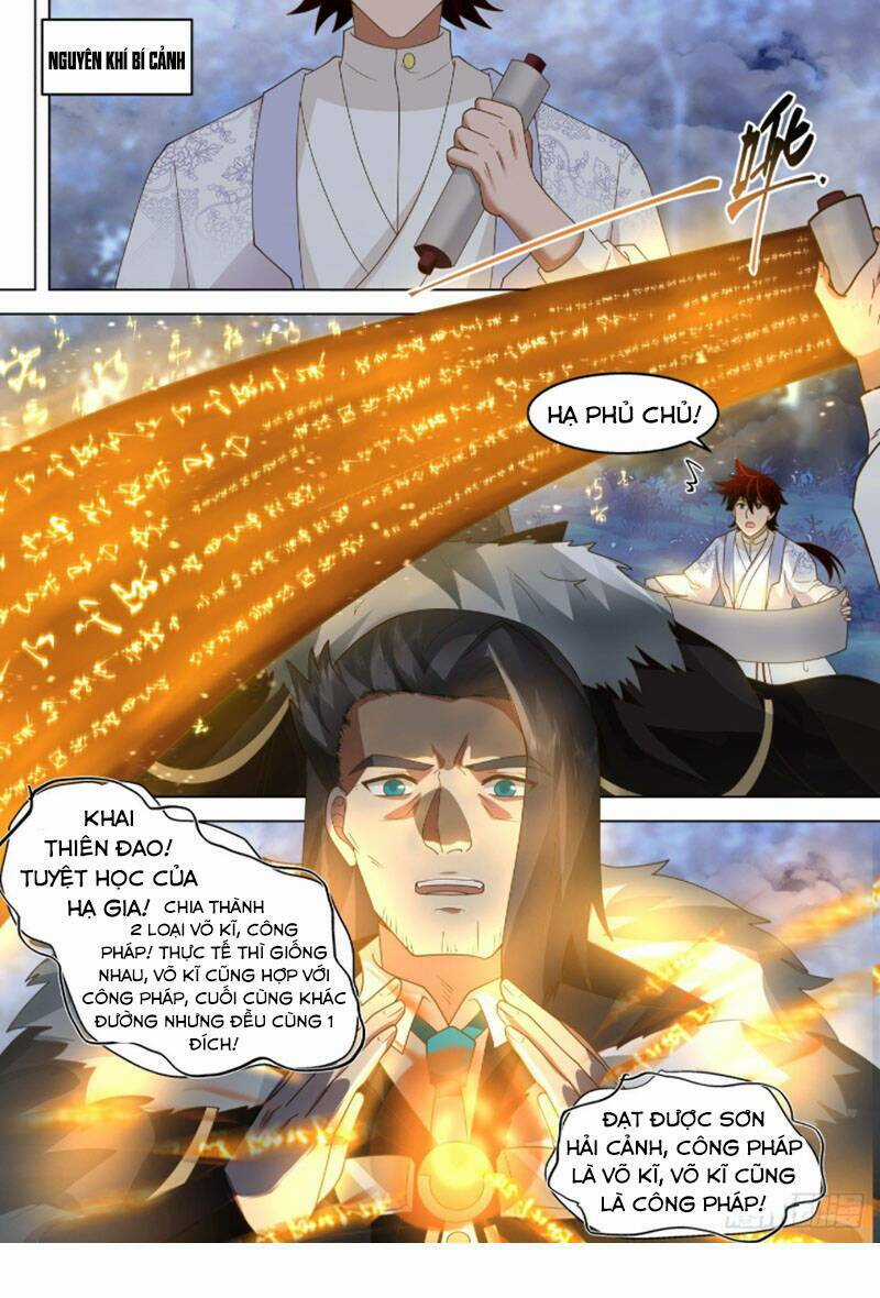 Vạn Tộc Chi Kiếp - Chapter 327 - Trang 6