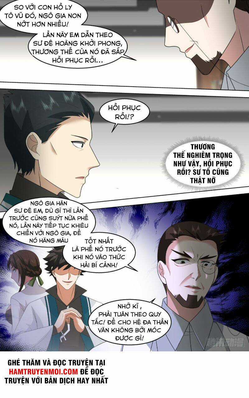 Vạn Tộc Chi Kiếp - Chapter 327 - Trang 9